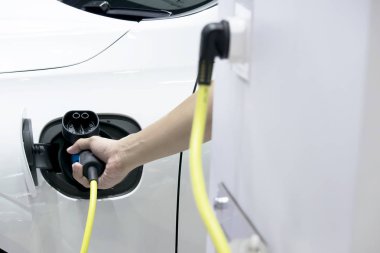 Modern yenilik bagli araba, araba kullanmak için güç tüketimi için,