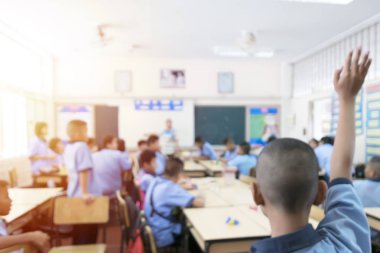 Sınıf bulanıklık, hangi öğrencilerin çalışma gruplarında, cidden, çalışmaya öğrenciler niyetindesin sınıf ortamında tartışmak iş.