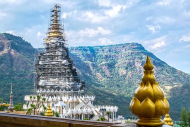 Wat Phra, Buda o Pha oğlu Kaew Khao Kor: Phetchabun, Thailand onarmak