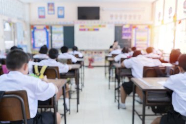 Eğitim kavramı. Sınıf bulanıklığı.