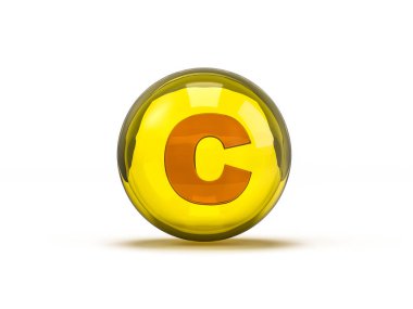 Ot kapsülü, Besin Takviyesi, Vitamin Hapı, Bitkisel İlaç. 3d