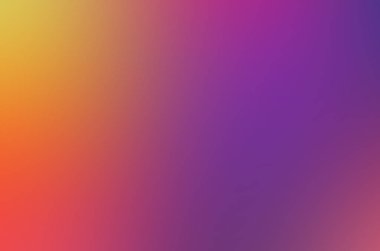 renkli arka plan mor sarı mavi yeşil renk temel renkleri renk teorisi bulanıklık