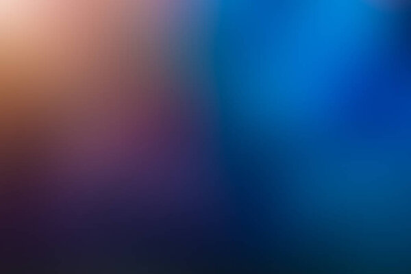 Blur Orange blue purple pink blur abstract background
