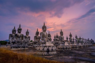 Nakhon Si Thammarat Buddha heykeli Tayland