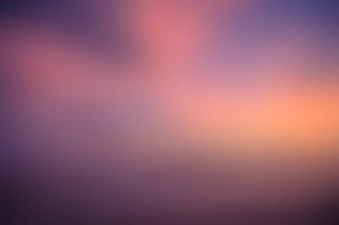 mavi pembe turuncu mor sarı arka plan bulanıklık