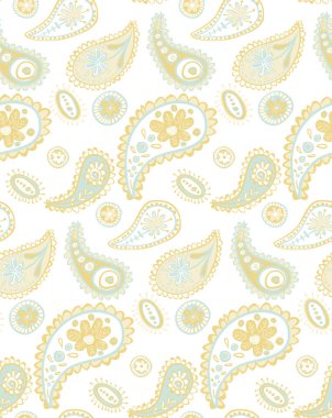 Vektör dekoratif desenli tasarım nötr renkler desen arka planda. Kumaşlar, yorgan, duvar kağıtları, scrapbooking ve el sanatları için kullanın