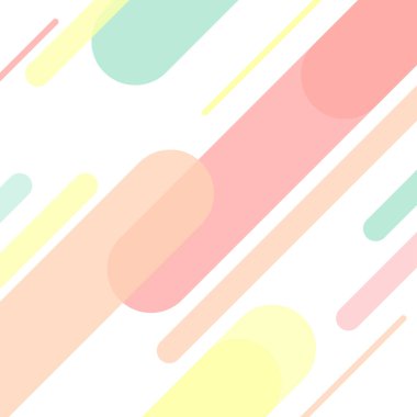 Geometri çizgileri renk vektör tasarımı soyut arkaplan