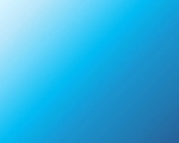 Verschwommener Blauer Farbverlauf Abstrakter Hintergrund Vektor Design — Stockvektor