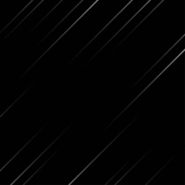 Noir Abstrait Fond Plat Vecteur Conception — Image vectorielle