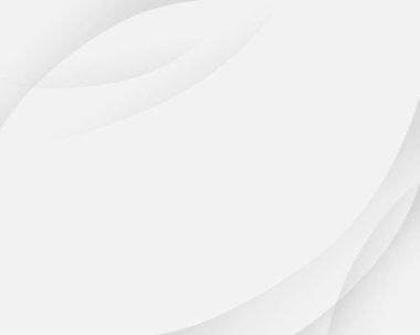 Açık gri soyut arka plan vektörü