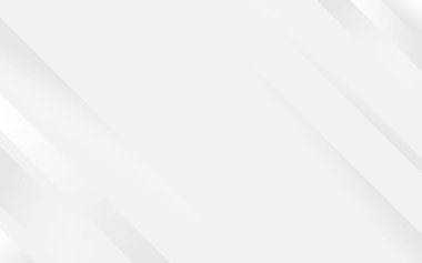 Modern gri renk teknolojisi geometrik eğimli soyut arkaplan vektörü çizimi