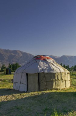 Yurt Orta Asya 'da