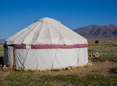 Yurt Orta Asya 'da
