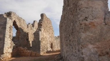 Geniş görüş, antik şehir, Lyrboton Kome Türkiye'de
