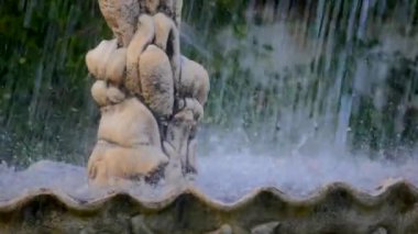 Çeşme suyunun kapatılması