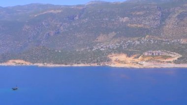 Türkiye'nin popüler tatil kenti Kaş