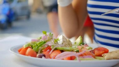 Ulusal Yunanistan salatası