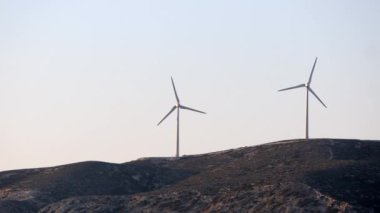 Rüzgar Türbini güç jeneratörleri