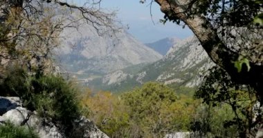 Toros Dağları bahar türkiye