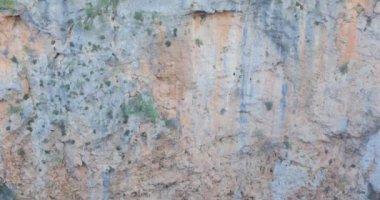 Antalya Türkiye yakınlarındaki Guver Canyon doğa parkı