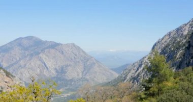 Toros Dağları bahar türkiye