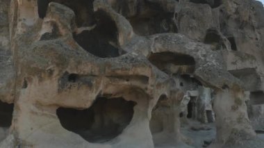 Phrygian vadisindeki Midas şehri