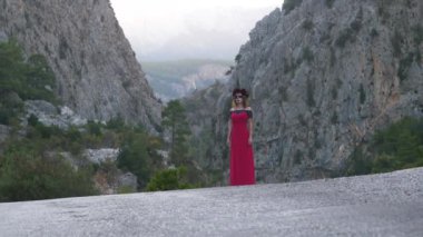 Santa Muerte 'nin Cadılar Bayramı makyajcısı 