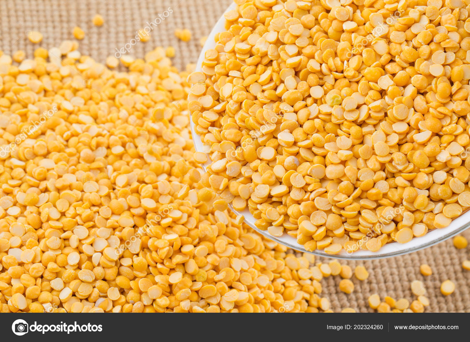 Split Peas Vs Lentils