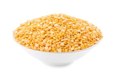 Split Nohut, Chana Dal, Yellow Lentil, Split Pigeon Peas, Yellow Chana Bezelye, Kurutulmuş Nohut, Split Yellow Gram veya Toor Dal olarak da bilinir.