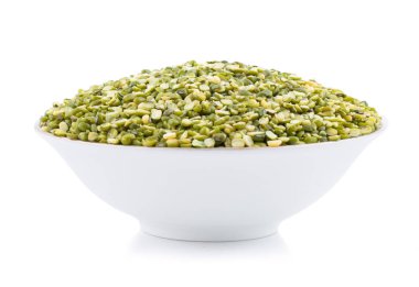 Ayrıca Mungbean, Green Moong Bean, Mung Gram, Vigna Radiata, Green Gram, Golden Gram Legumes, Moong Bean, Moong Dal, Green Bean veya Mung Daal olarak da bilinir.