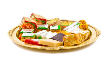 Hint Kuru meyve tatlılar