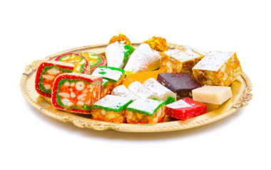 Hint Kuru meyve tatlılar