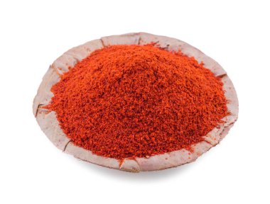 Ayrıca Mirchi, Mirchi Powder, Lal Mirchi, Mirch veya Laal Mirchi olarak da bilinir.