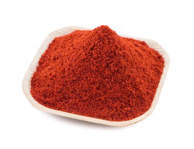 Ayrıca Mirchi, Mirchi Powder, Lal Mirchi, Mirch veya Laal Mirchi olarak da bilinir.