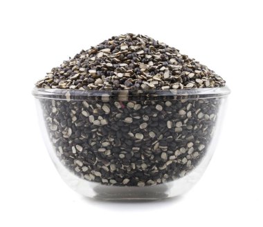 Split Siyah Mercimek, Black Gram, Black Urad Dal, Vigna Mungo, Urad Bean, Urad Dal, Minapa Pappu, Mungo Bean veya Black Matpe Bean olarak da bilinir.