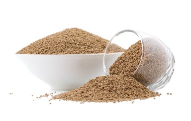Ajwain, Ajowan, Caraway ya da Trachyspermum olarak da bilinir.