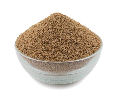 Ajwain, Ajowan, Caraway ya da Trachyspermum olarak da bilinir.