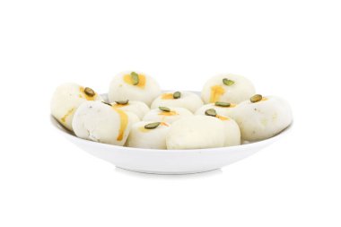 Hint tatlı pedası, pedha, pera ya da peday olarak da bilinir. Kalın ve yarı yumuşak parçalar halinde hazırlanmıştır. Ana malzemeler khoya, şeker ve kakule tohumları, şam fıstığı ve safran içerir.