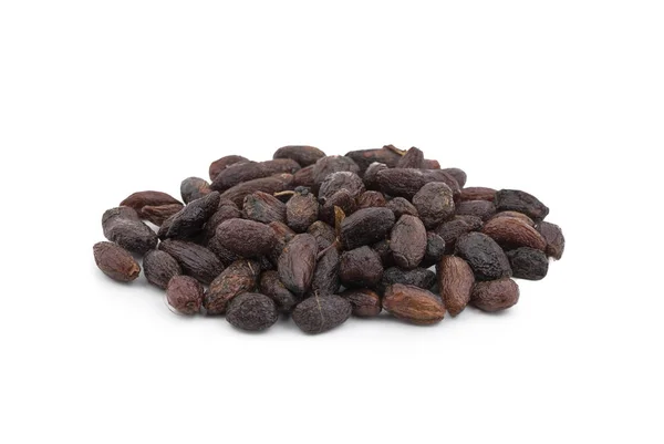 Sweet Black Fruit Raisin Conosciuto Anche Come Rani Mawa Uva — Foto Stock