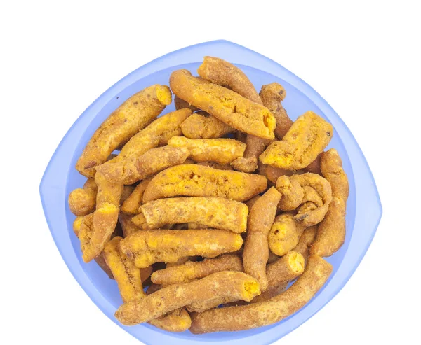 Ganthiya de Ghatiya vardır derin kızarmış Hint aperatifler nohut unundan yapılmış Gathiya biliyorum. Onlar Gujarat bir popüler çay saati snack vardır. Bunlar yumuşak ve değil diğer birçok Hint aperatifler gibi gevrek