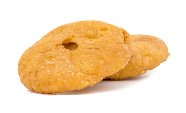 Indische Traditionelle Süße Kachori Auch Bekannt Als Mawa Kachori Kachauri — Stockfoto