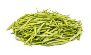 Guar ya da Cluster Bean Gavar, Guwar ya da Guvar Bean olarak da bilinir.