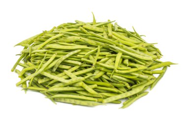 Guar ya da Cluster Bean Gavar, Guwar ya da Guvar Bean olarak da bilinir.