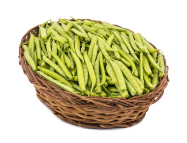 Guar ya da Cluster Bean Gavar, Guwar ya da Guvar Bean olarak da bilinir.