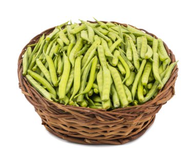 Guar ya da Cluster Bean Gavar, Guwar ya da Guvar Bean olarak da bilinir.