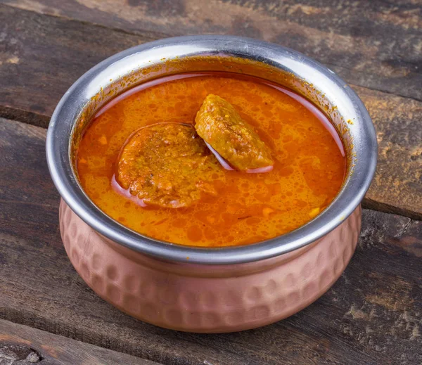 Hint Geleneksel Mutfağı Gatta Curry, Gatte ki Sabji ya da Besan Gatta olarak da bilinir.
