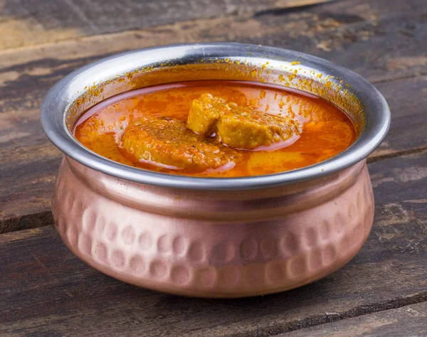 Hint Geleneksel Mutfağı Gatta Curry, Gatte ki Sabji ya da Besan Gatta olarak da bilinir.