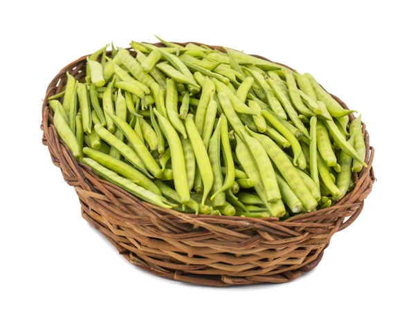 Guar ya da Cluster Bean Gavar, Guwar ya da Guvar Bean olarak da bilinir.
