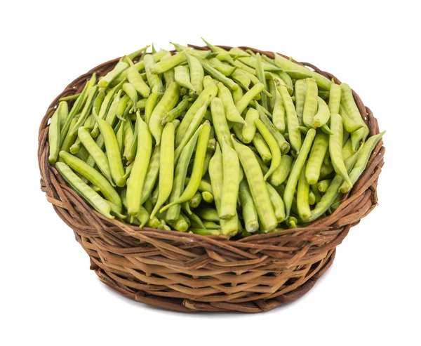 Guar ya da Cluster Bean Gavar, Guwar ya da Guvar Bean olarak da bilinir.