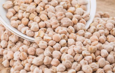 Kurutulmuş Nohut ayrıca Kabuli Chana, Garbanzo, Bengal Gram, Cicer Arietinum, Garbanzo Bean veya Nohut olarak da bilinir.